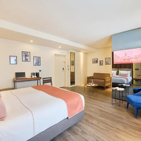 Hotel Moon&sun Oporto