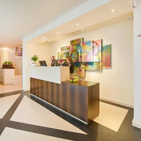 Moon&sun Hotel Oporto