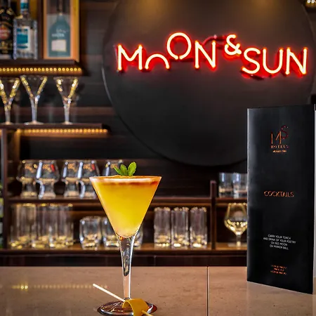 Hotel Moon&sun Oporto