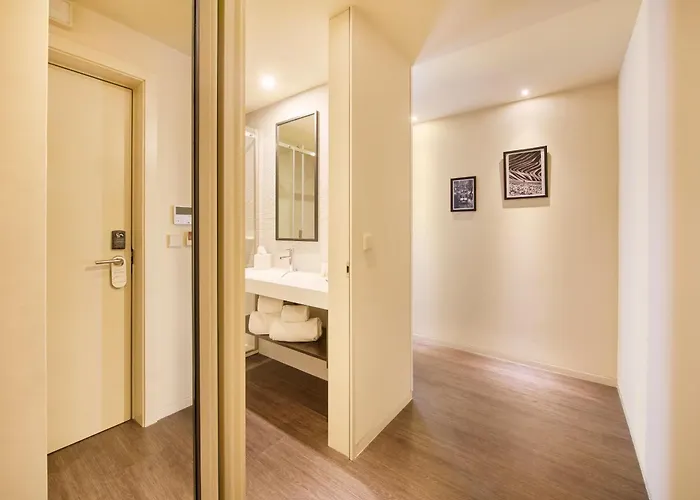 מלון Moon & Sun פורטו