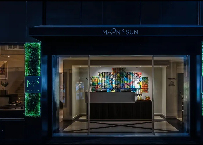 Moon & Sun פורטו