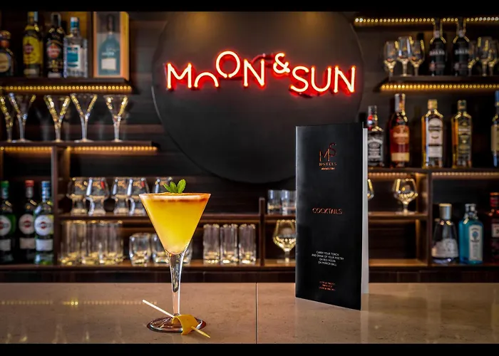 Hotel Moon & Sun Porto