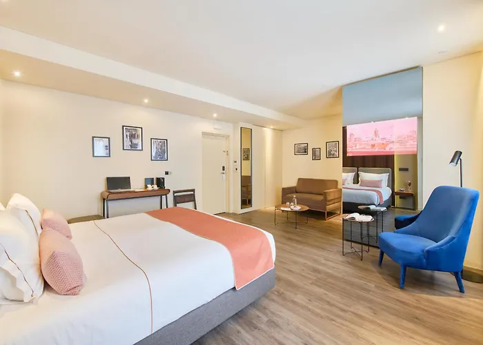 Hotel Moon & Sun Porto