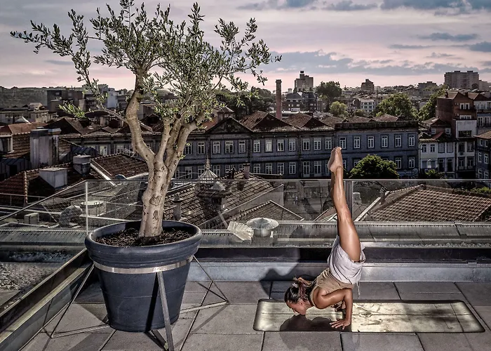 Moon & Sun Ξενοδοχείο Πόρτο