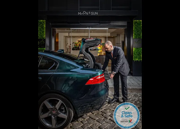 Ξενοδοχείο Moon & Sun 4*