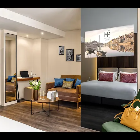 Moon & Sun 4* Oporto