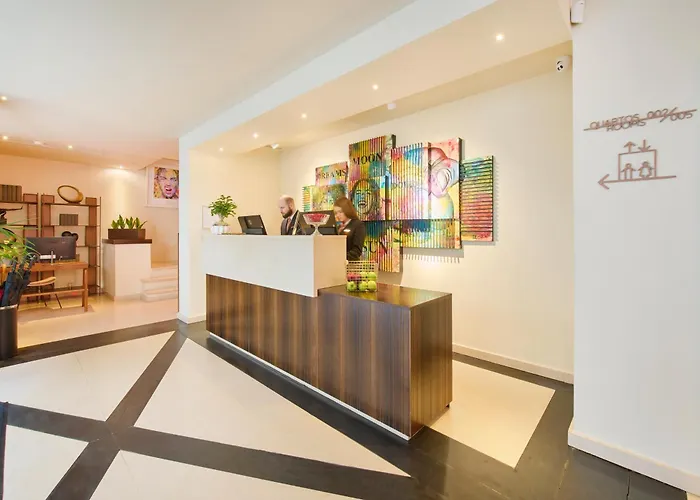 Moon&sun Hotel Oporto