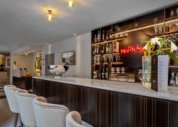 Moon&sun Hotel Oporto