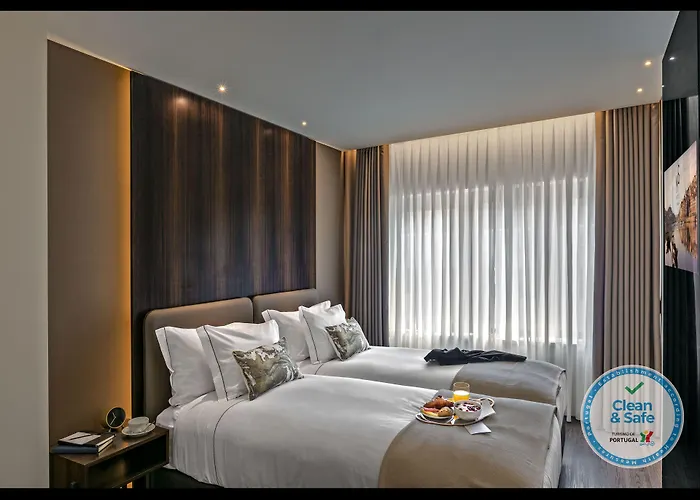 Moon&sun Hotel Oporto