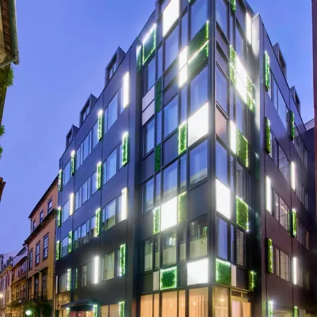 Moon & Sun 4* ポルト