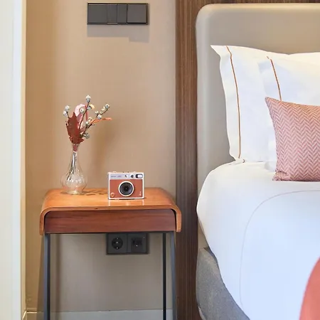 Moon & Sun ホテル 4*