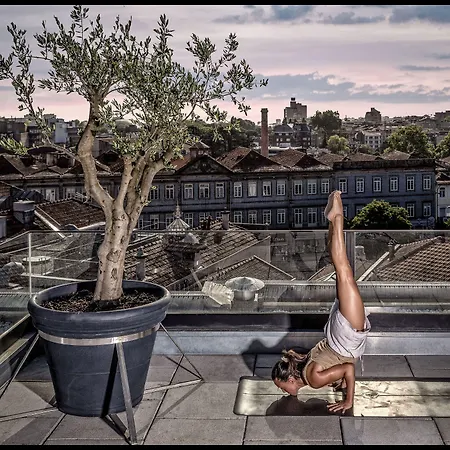 Moon & Sun ホテル ポルト