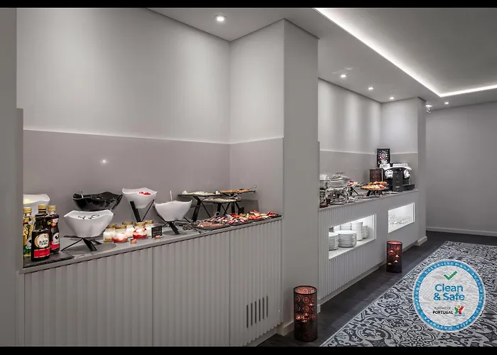 Moon & Sun Hotel Porto